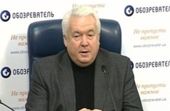 Олейник: Нам важно, чтобы Европа признала результаты выборов