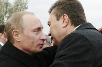 Стосунки Янукович – Путін абсолютно фатальні
