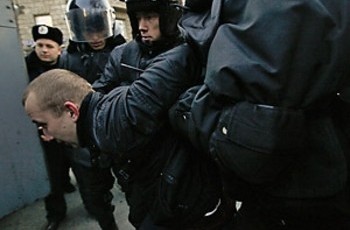 За критику — в тюрьму!