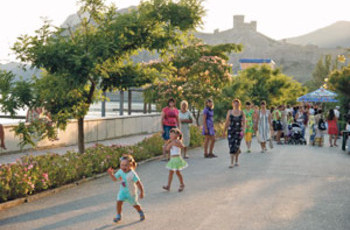 Запад может переформатировать автономию Крыма