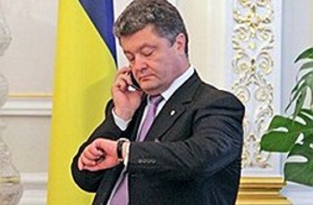 Украина выходит на позиции