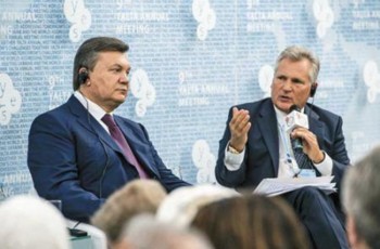 Ялта безнадежности: почему Янукович слышит только себя