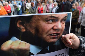 Как победить Януковича