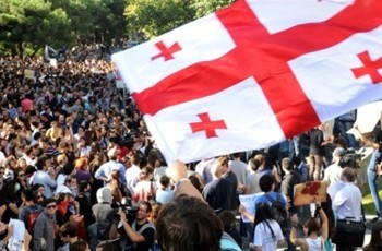 Выборы в Грузии. Кремль потирает руки