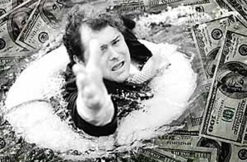 Кризис стучится в двери. Готовьте тяпки!