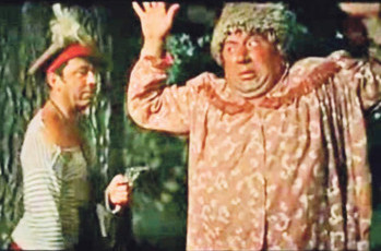 Развод в Малиновке