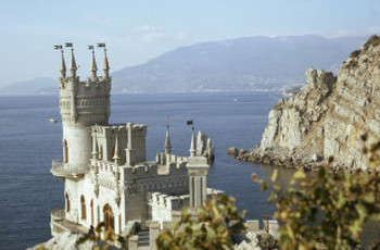 Путешествие в Крым