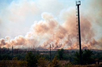 Боеприпасы самоутилизировались