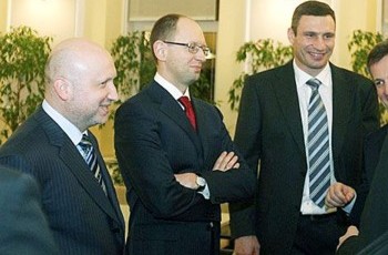 Кличко подарит Януковичу конституционное большинство