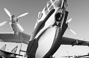 Черноморцы потеряли амфибию