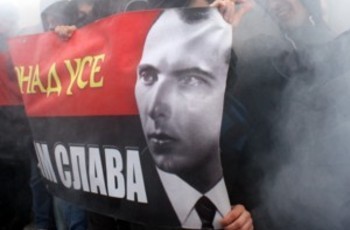 Как «Свобода» маршировала по Киеву (ФОТО-ВИДЕОРЕПОРТАЖ)