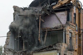 «Президентские кварталы» рухнули