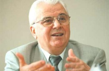 Кравчук: Не можна допускати, щоб мова ділила нашу державу