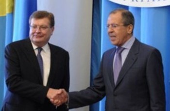 Министры иностранных дел России и Украины обсудили вопросы ОБСЕ