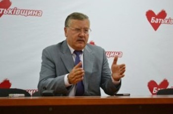 «Ми конфіскуємо Межигір’я у Януковича, бо то вкрадене» – Анатолій Гриценко