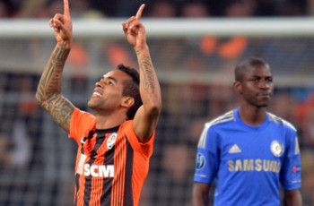 Лига Чемпионов. «Шахтер» - «Челси» 2:1. «Горняки» сильнее «аристократов»