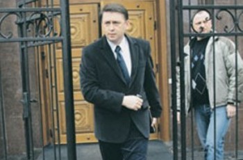 Мельниченко арестован в Киеве, на очереди – Лазаренко