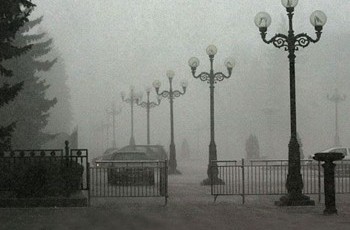 Украина перед выборами погружается во мрак