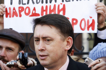 Вернулся к любимой женщине и Тимошенко