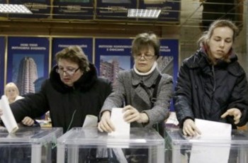 Выборы в парламент Украины: первые оценки международных наблюдателей