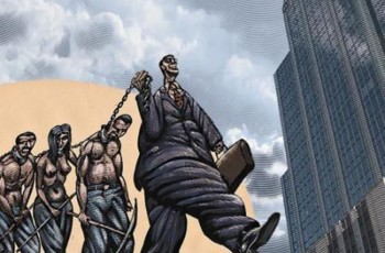 Рабы XXI века: почему банковские лоббисты похожи на торговцев людьми