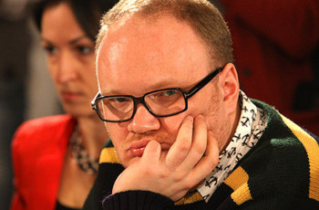 Кашин ждет праздника