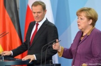 Берлин и Варшава по-разному оценивают ситуацию на Украине