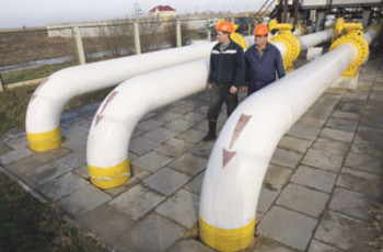 Украина готова судиться с «Газпромом»