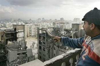 Війна в Газі: нафта і майбутнє Палестинської держави