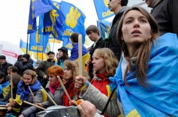 Революции не будет: украинская молодежь ждет новых лидеров