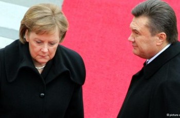 Германия назвала условия подписания соглашения об ассоциации ЕС с Украиной