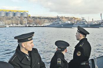 «Россельхознадзор» ответил за Черноморский флот