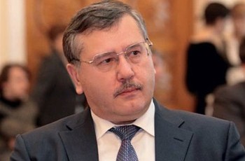 Анатолий Гриценко: «Мы не пойдем на сотрудничество с нынешней властью»