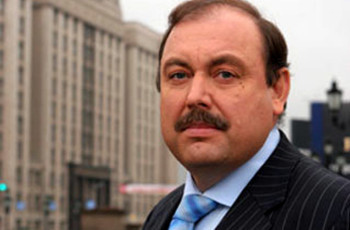 Российский оппозиционер Геннадий Гудков: «Наши понимают, что скоро в Украине произойдут серьезные перемены»