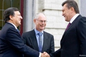 Соглашение об ассоциации: ЕС не поступится своими ценностями