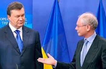 ЕС может подписать Ассоциацию с Украиной до ноября 2013 года (ДОКУМЕНТ)
