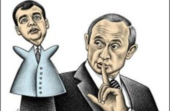 Политологи о бессмысленности интервью Медведева