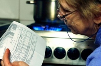 Тарифы на газ для населения поднимут в январе