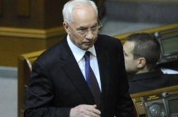 Украина: Партия регионов поделила портфели