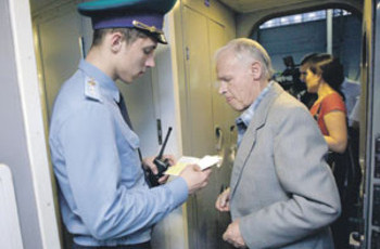 Россия становится для украинцев настоящей заграницей