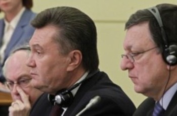 Саммит Украина-Евросоюз пройдет 25 февраля в Брюсселе