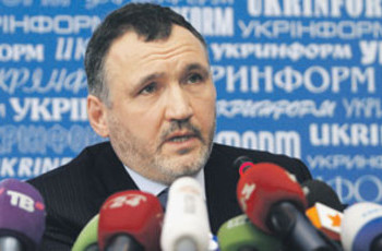 Первый замгенпрокурора Украины вызвал огонь на себя