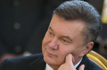 Почему Янукович не долетел до Путина