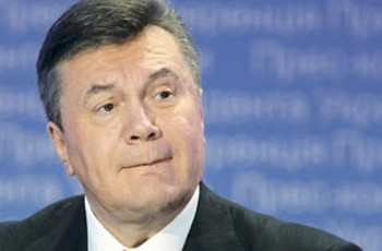 Януковичу отказали от кремлевского порога