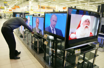 Путин не выведет народ на мороз