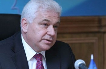 Губернатор Киевщины об округе Засухи, увольнениях и «желтой карточке» Азарова