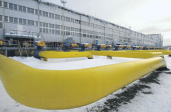 Киев предлагает Москве трубопровод