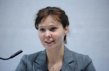 Лариса Буракова: У грузин з’явилась нагода переконатися у корисності реформ Саакашвілі