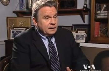 Конгрессмен Кристофер Смит о Путине, Лукашенко и Януковиче