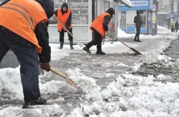 Украинские директора пойдут в дворники